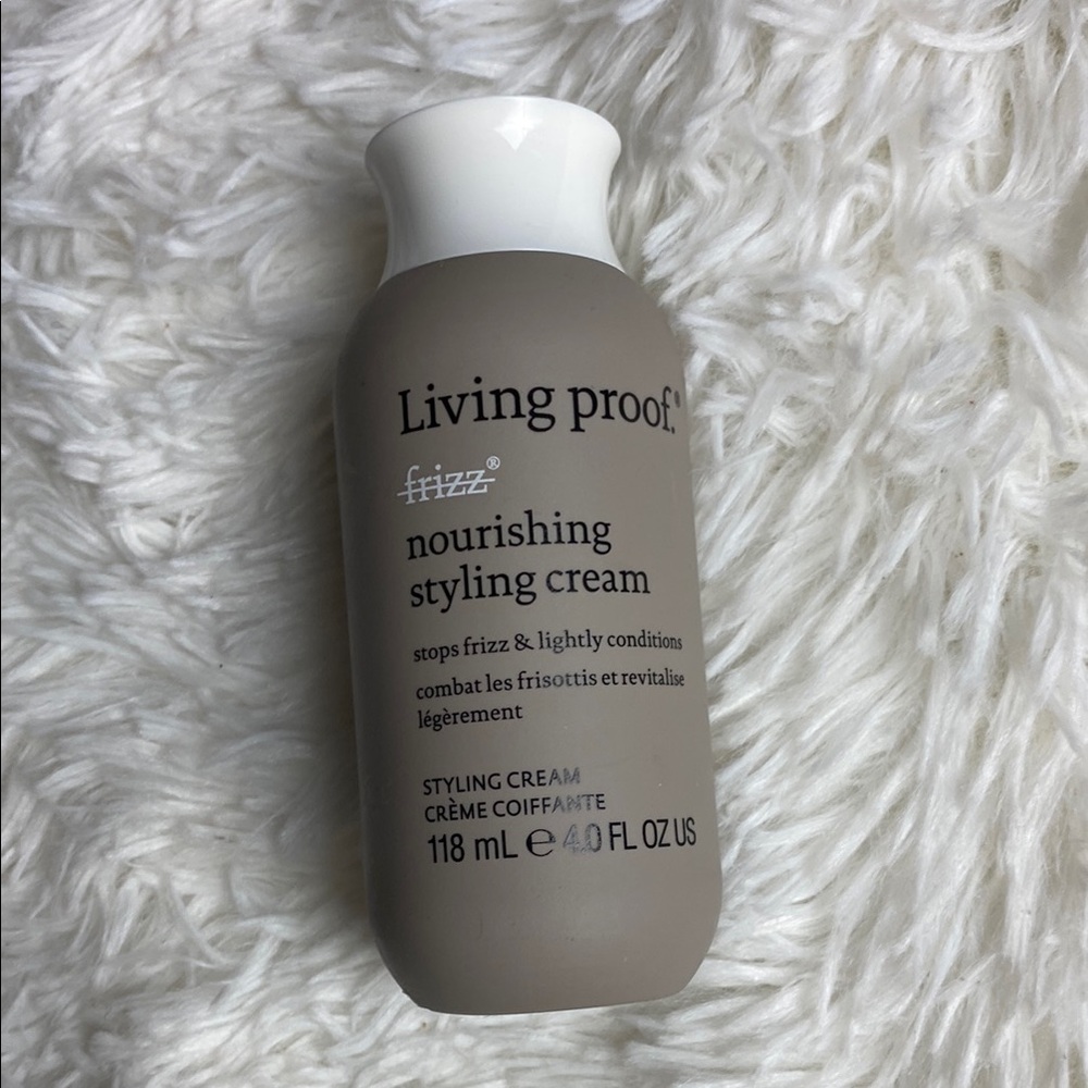Living Proof Nourishing Styling Cream 118ml